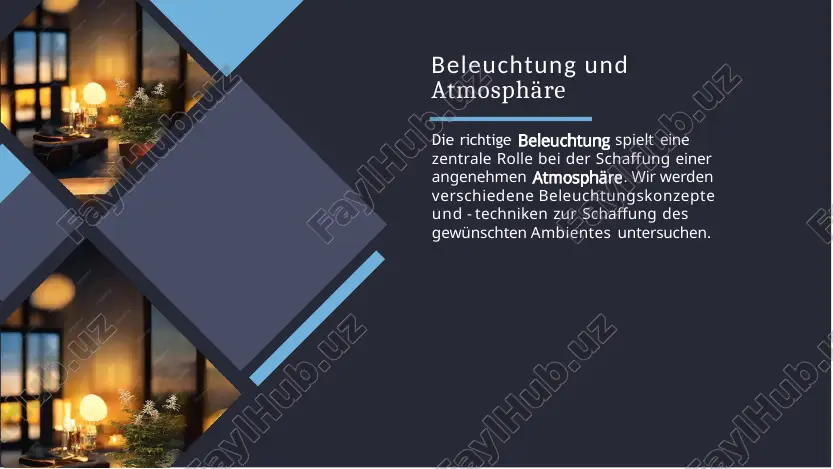 die kunst des wohnens: eine professionelle perspektive - Page 5