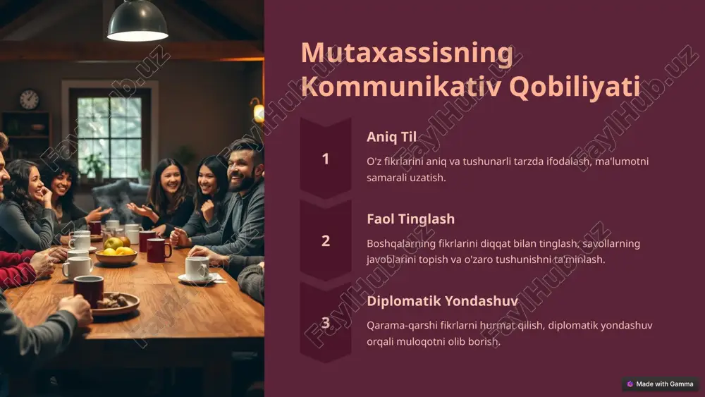 zamonaviy mutaxassis shaxsining psixologik xususiyatlari - Page 5