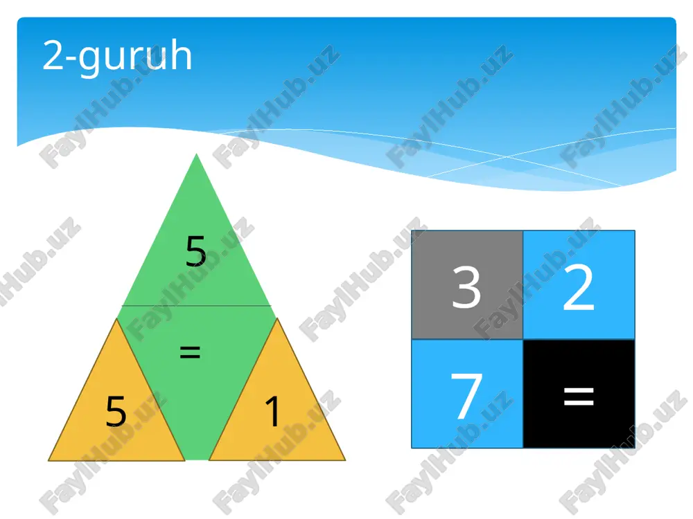 13,14,15 sonlari tarkibi - Page 5