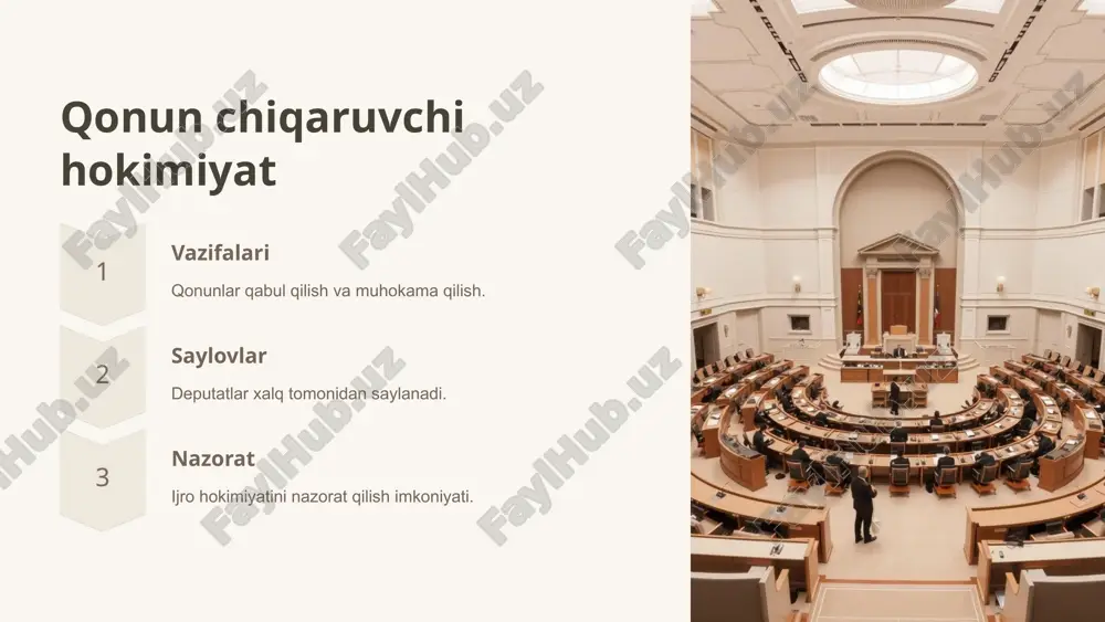 davlat hokimiyatining tashkil etilishi - Page 5