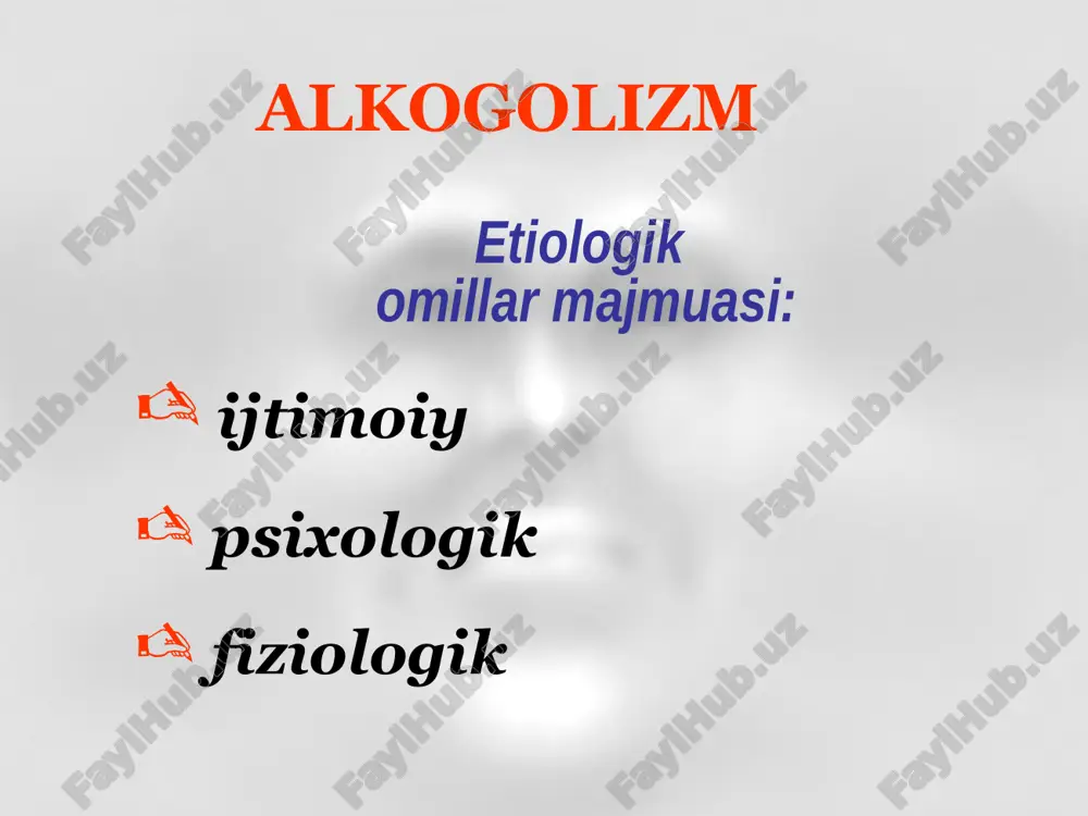 alkogolizm va uning homilaga tasiri - Page 5