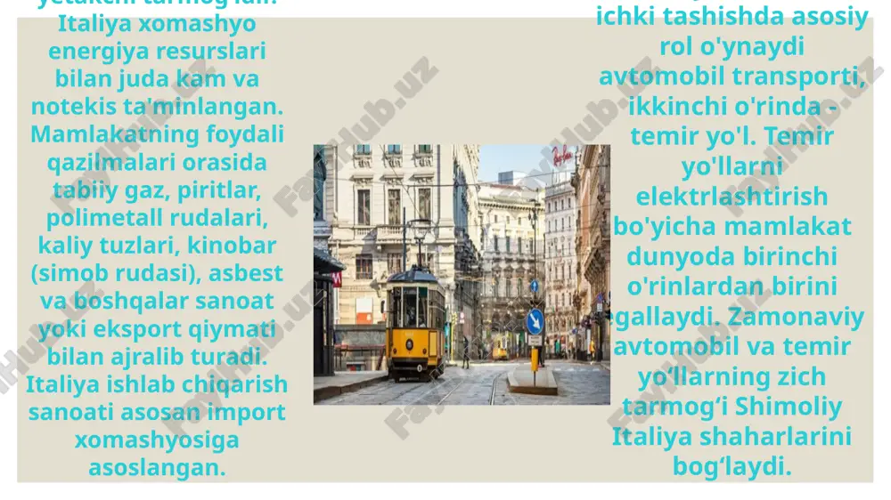 gol (aytgancha, italiyaga qancha spirtli ichimliklar olib kelish mumkinligi sayyohlarimiz orasida deyarli eng mashhur savol, garchi mahalliy spirtli ichimliklar juda mazali va arzon bo'lsa ham)2 litr zaif alkogol (22% gacha)200 ta sigaret, 100 ta sigarillo, 50 ta puro yoki 250 g tamaki500 g kofe100 g choy50 ml parfyum va 250 ml tualet suvi italiyaga nima olib kelish taqiqlanadihar qanday tarixiy qadriyatlar va hujjatlar bilan birga kelgan hujjatlar, ruxsatnomalar, savdo kvitansiyasi va italiya madaniyat vazirligining maxsus ruxsatisizdorilaro'qotar qurollar va o'q-dorilargo'sht va sut mahsulotlariitaliyadan nima eksport qilish mumkinitaliyadan har qanday tovarlarni, qimmatbaho antiqa buyumlar va san'at asarlaridan tashqari, italiya madaniyat vazirligining maxsus ruxsatisiz eksport qilishga ruxsat beriladi. italiyada soliq bepulyana bir muhim masala, italiyada qilingan xaridlar uchun bojxonada qqs qaytarilishi. ko'pgina do'konlar va butiklar tax free tizimiga allaqachon qo'shilgan, shuning uchun siz italiyada xaridlaringiz uchun 15% gacha tejashingiz mumkin.soliqni qaytarib olish uchun do'kon ushbu tizimda ishlashiga ishonch hosil qiling. to'g'ridan-to'g'ri sotib olayotgandan …