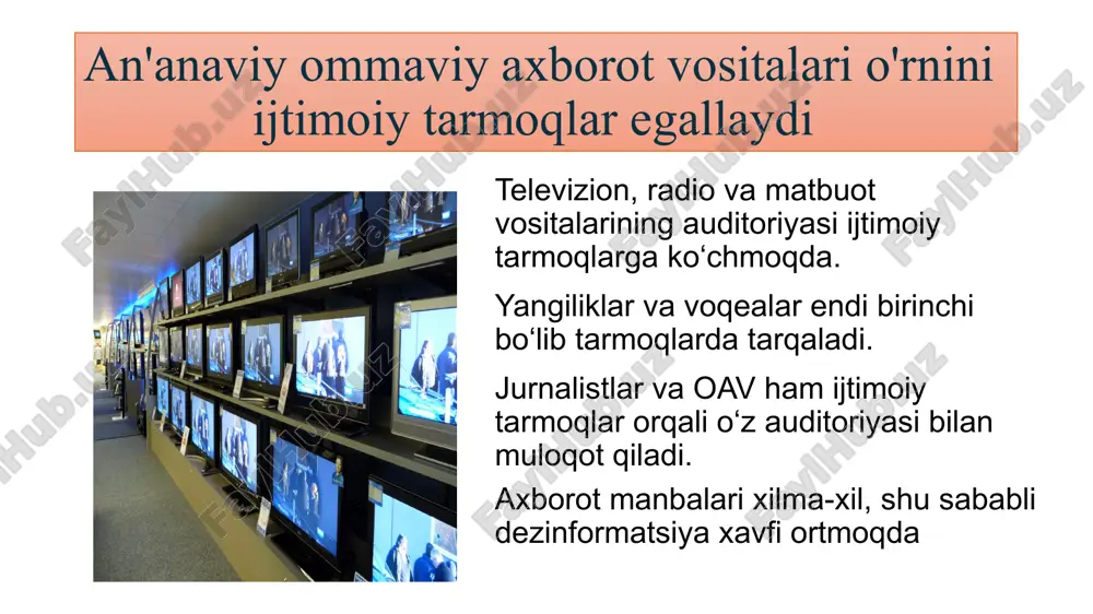 ijtimoiy tarmoqlarda axborot xurujlari va tahdidlar - Page 5