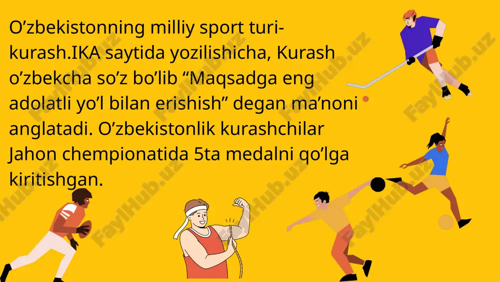 sport-salomatligingiz garovi - Page 5