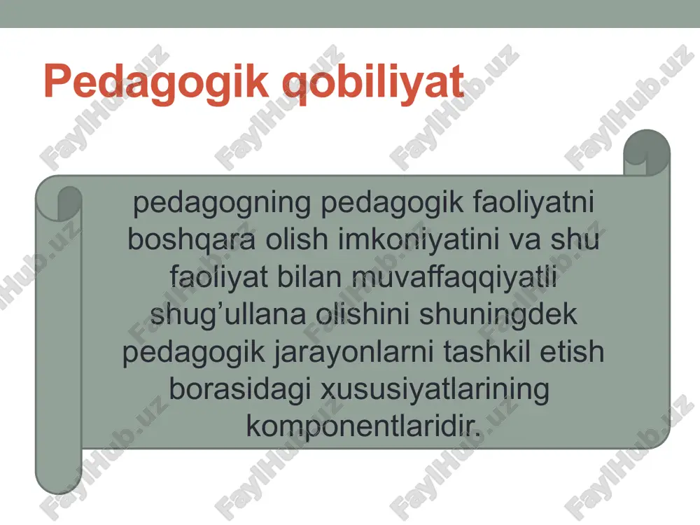 o’qituvchining kommunikativ qobilyati - Page 5
