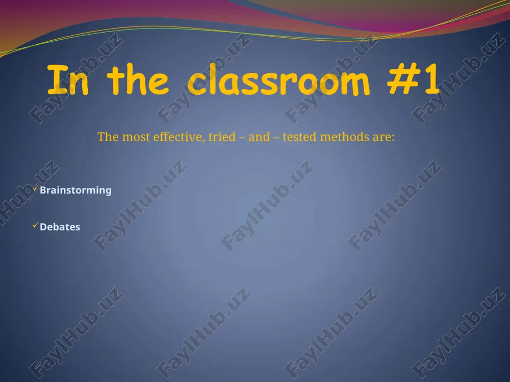 interactive methods of teaching - Page 5