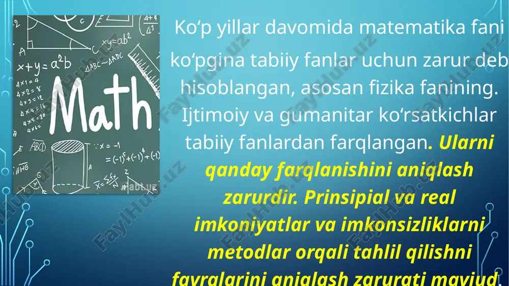 psixologiyada matematik metodlarning qo‘llanilish tarixi - Page 5