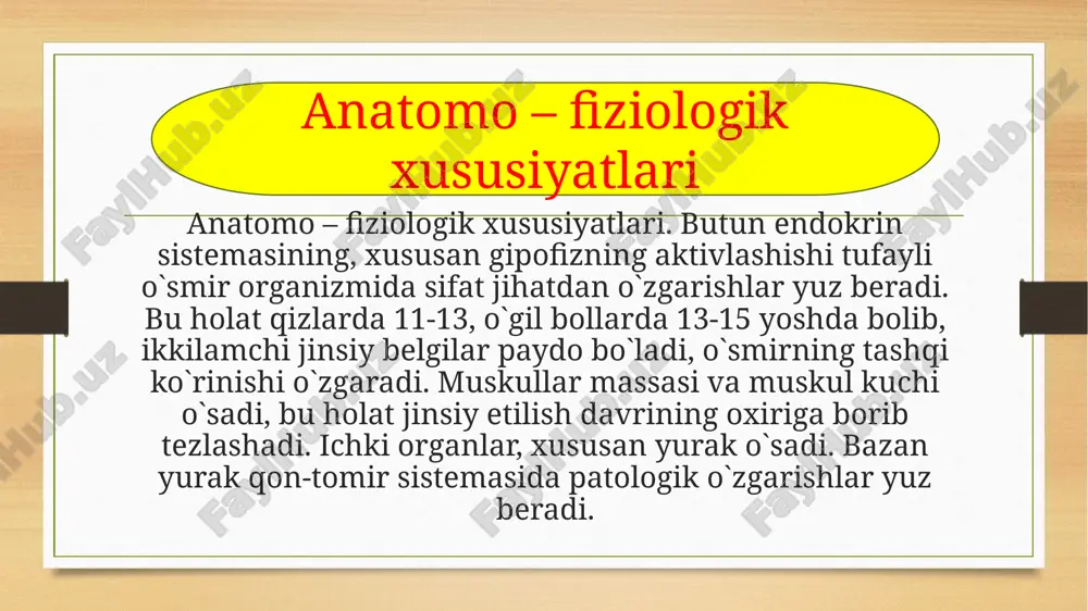 o`smirlik davri psixologiyasi - Page 5