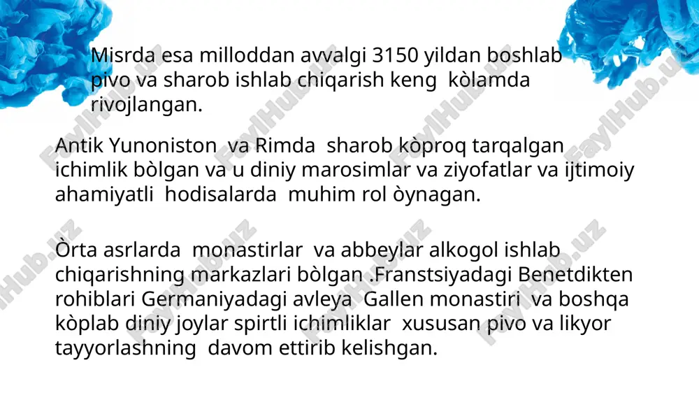 alkogolizm deviant xulq atvorning asosiy shakli - Page 5