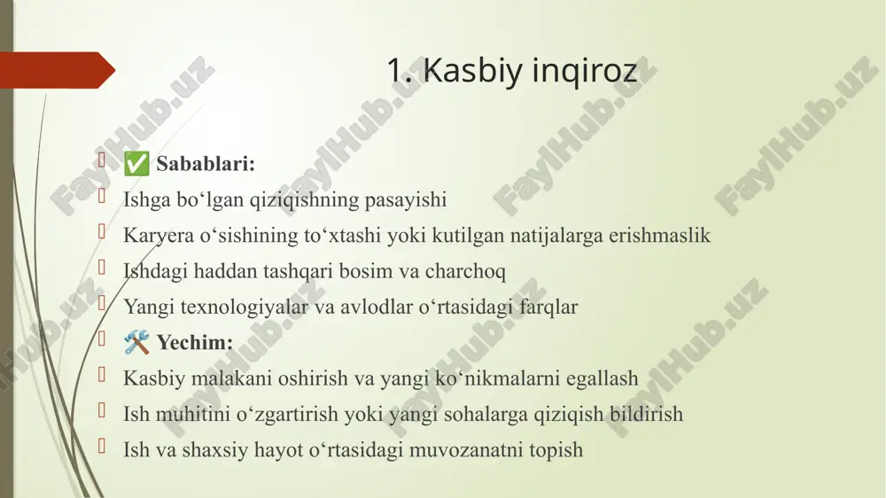 yetuklik davri inqirozlari - Page 5