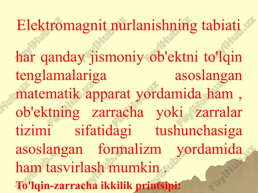 atom sepektirlarini indifikatsiyalash va miqdoriy analiz o'tkazish - Page 5