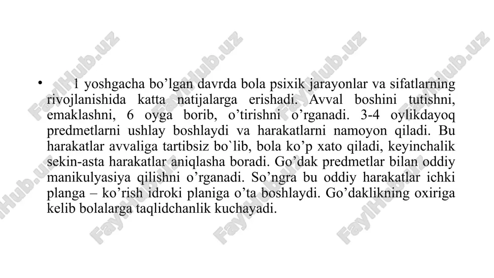 go`daklik davri - Page 5