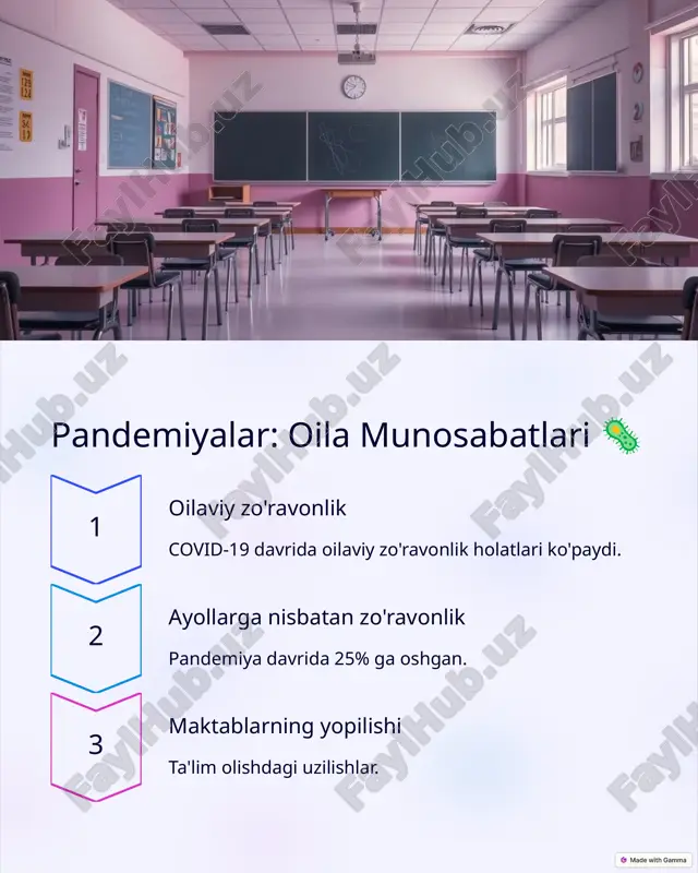 oila va global inqirozlar: 10 ta yechim - Page 5