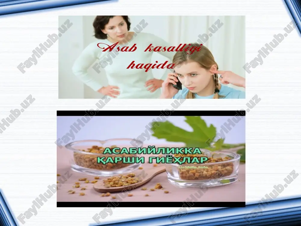 sivilizatsiya kasalliklari - Page 5
