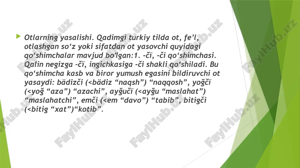 o‘zbek adabiy tili tarixi - Page 5