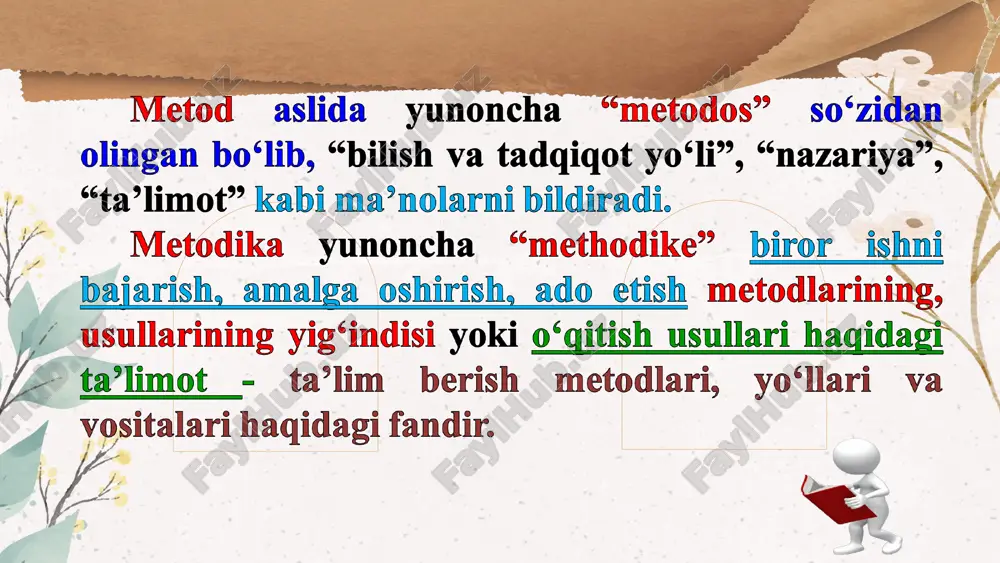 ona tili va o‘qish savodxonligini o‘qitish metodikasi - Page 5
