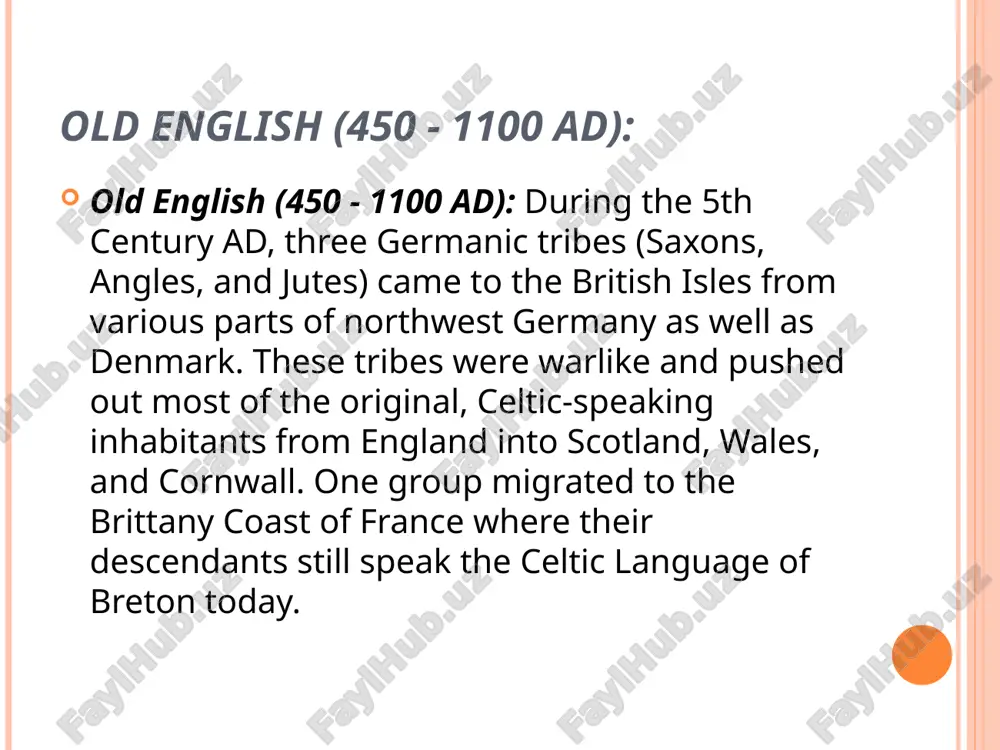 rican english. some pronunciations and usages "froze" when they reached the american shore. in certain respects, some varieties of american english are closer to the english of shakespeare than modern standard english ('english english' or as it is often incorrectly termed 'british english') is. american english and other varieties some "americanisms" are actually originally english: english expressions that were preserved in the colonies while lost at home (e.g., fall as a synonym for autumn, trash for rubbish, and loan as a verb instead of lend). the american dialect also served as the route of introduction for many native american words into the english language. most often, these were place names like mississippi and iowa. american english and other varieties spanish has also been great influence on american english. mustang, canyon, ranch, stampede, and vigilante are all examples of spanish words that made their way into english through the settlement of …