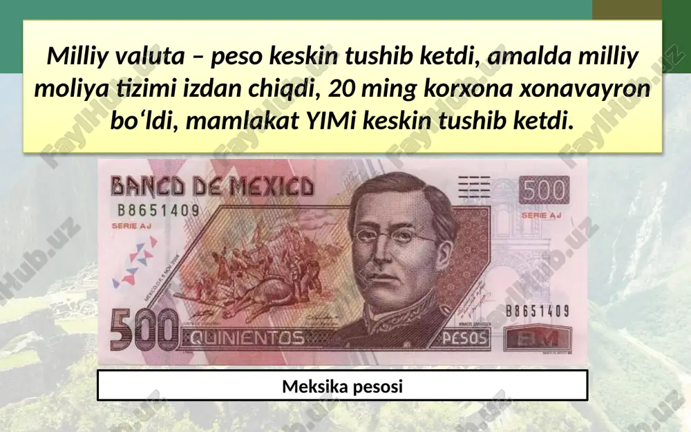 lotin amerikasi mamlakatlari tarixi - Page 5