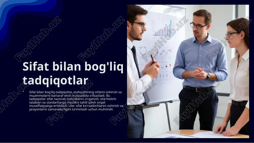 sifat mezonlari va ishlab chiqarish standartlari haqida ma'lumot - Page 5