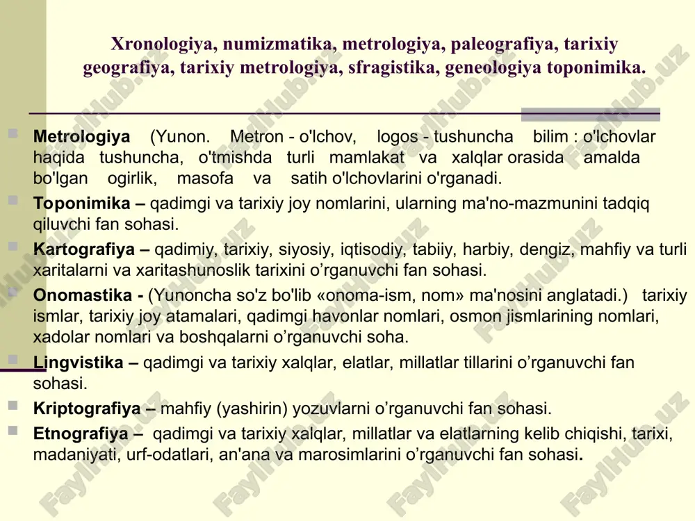 oy 30 kundan iborat bо‘lgan. yil bahorgi tengkunlikdan boshlangan. “romul yilini” astronomik yiliga tenglashtirish maqsadida 10 oyning oxiriga qо‘shimcha kunlarni qо‘shganlar. miloddan avvalgi viii asrning oxirlariga kelib tо‘rtta kalendar oylariga nom berildi. yilning birinchi oyi “martius”, ikkinchi oy “aprilis”, uchinchi oy “mayus”, turtinchi oy “yunius” deb ataldi. martius - greklarda 1- oy urush xudosi mars, greklarning chorvachilik va dehqonchilik, keyinchalik esa urush xudosiga atab qo‘yilgan. aprilis - greklarda 2- oy - lotincha “aperire”- “namoyon bo‘lmoq”, “ochmoq”, ma’nolarini bildiradi. bu oyda daraxt va o‘simliklar ochilib gullay boshlagan. mayus - greklarda 3- oy - xudo merkuriyning onasi yer ma’budasi mayya nomi sharafiga qo‘yilgan. yunius - greklarda 4- oy - yupiterning rafiqasi, osmon ma’budasi, ayollarning himoyachisi yunona sharafiga qo‘yilgan. kvintilis - beshinchi (iyul- yuliy sezar sharafiga) sekstilis - oltinchi (avgust- oktavian avgust sharafiga) september - yettinchi oktouber - sakkizinchi november - to‘qqizinchi detsember – o‘ninchi yanuarius - ikki yuzli xudo yanus nomiga qo‘yilgan, …