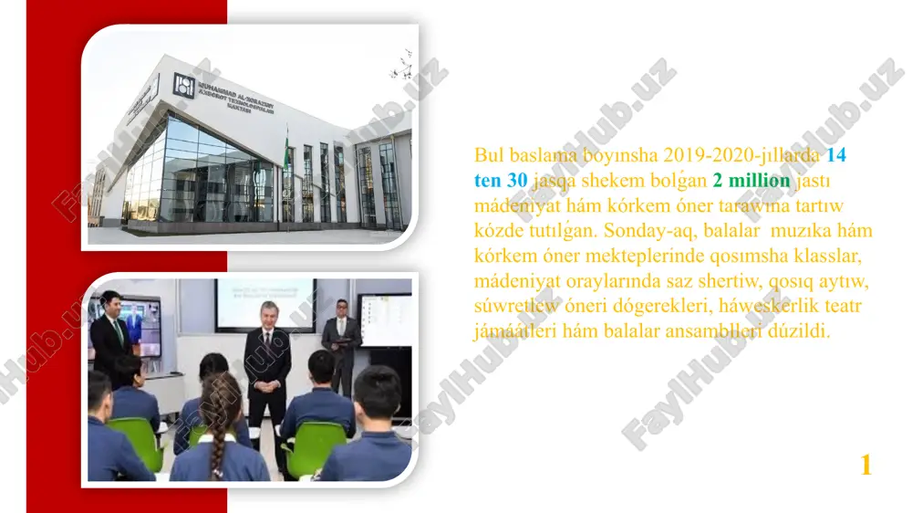 jańalanıp atırǵan ózbekstan milliy tikleniwden - milliy rawajlanıwǵa qaray - Page 5