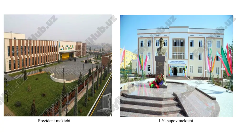 ózbekstan respublikasında bilimlendiriw tarawında ámelge asırılǵan reformalar - Page 5