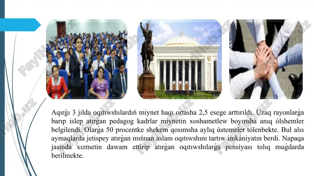 ózbekstan milliy tikleniwden-milliy rawajlanıwǵa qaray - Page 5