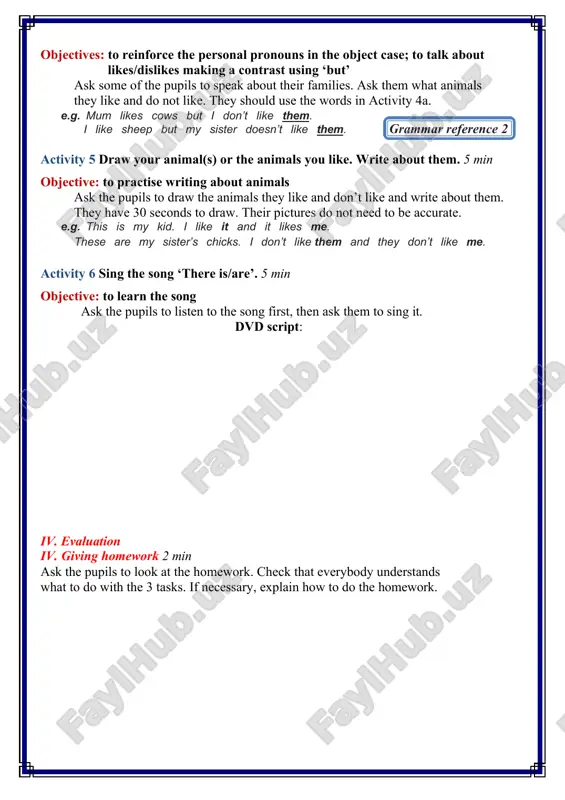ingliz tili ochiq dars - Page 5