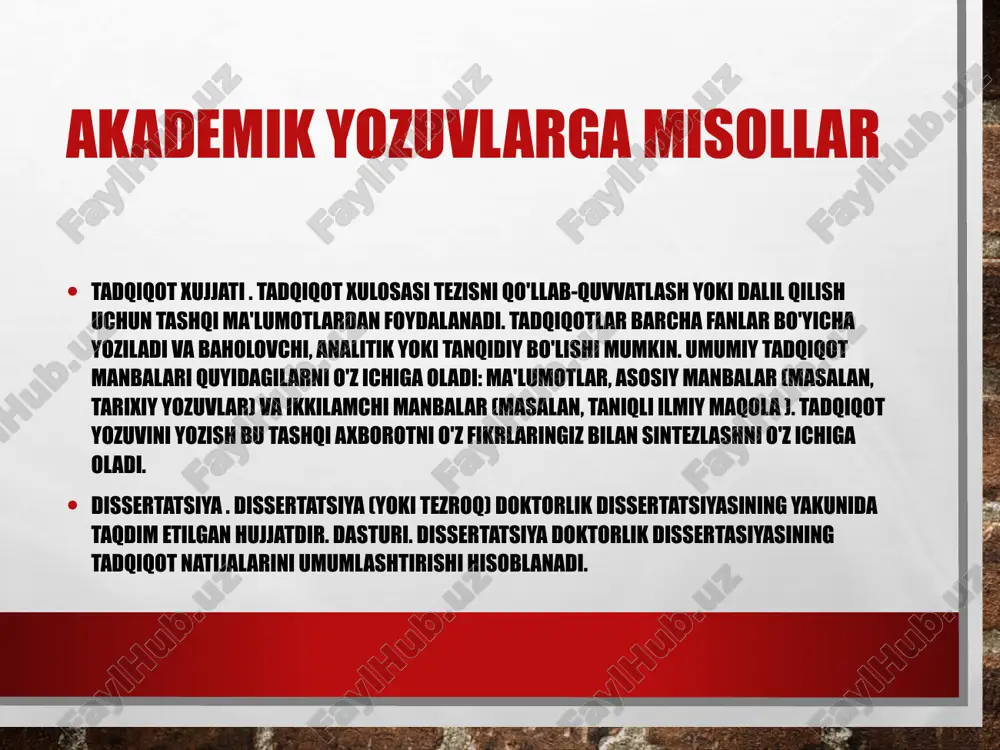 akademik yozuv tushunchasi - Page 5