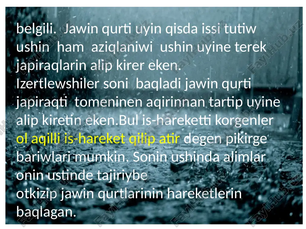 is hareket qurilmalari - Page 5
