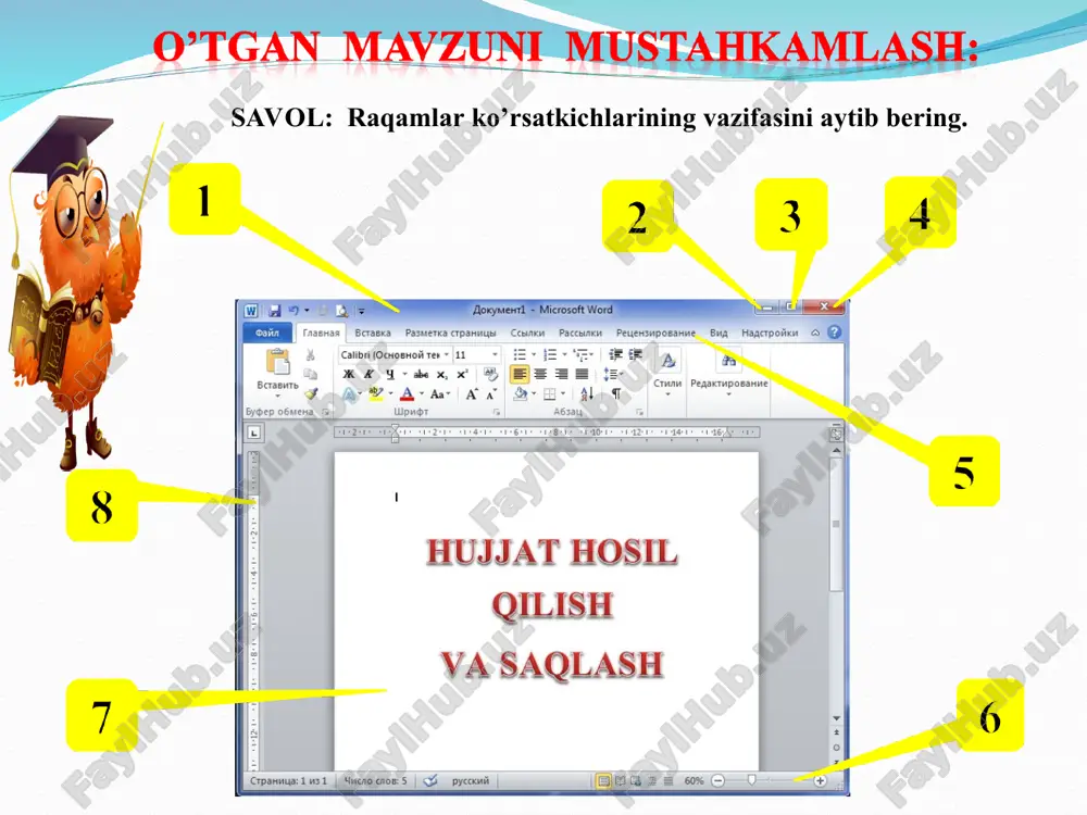 word matn muharriri darslari - Page 5