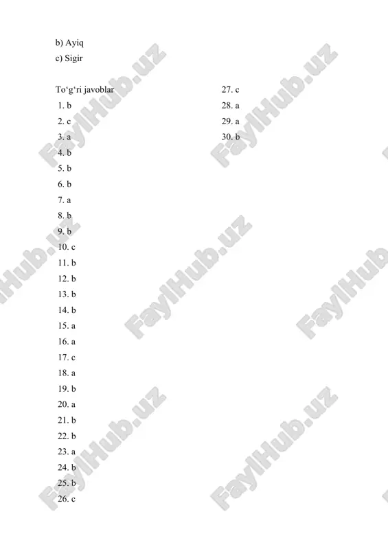 mantiqiy fikrlashga oid masalalar ustida ishlash (1-sinf) - Page 5