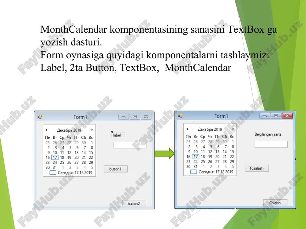 monthcalendar - Page 5