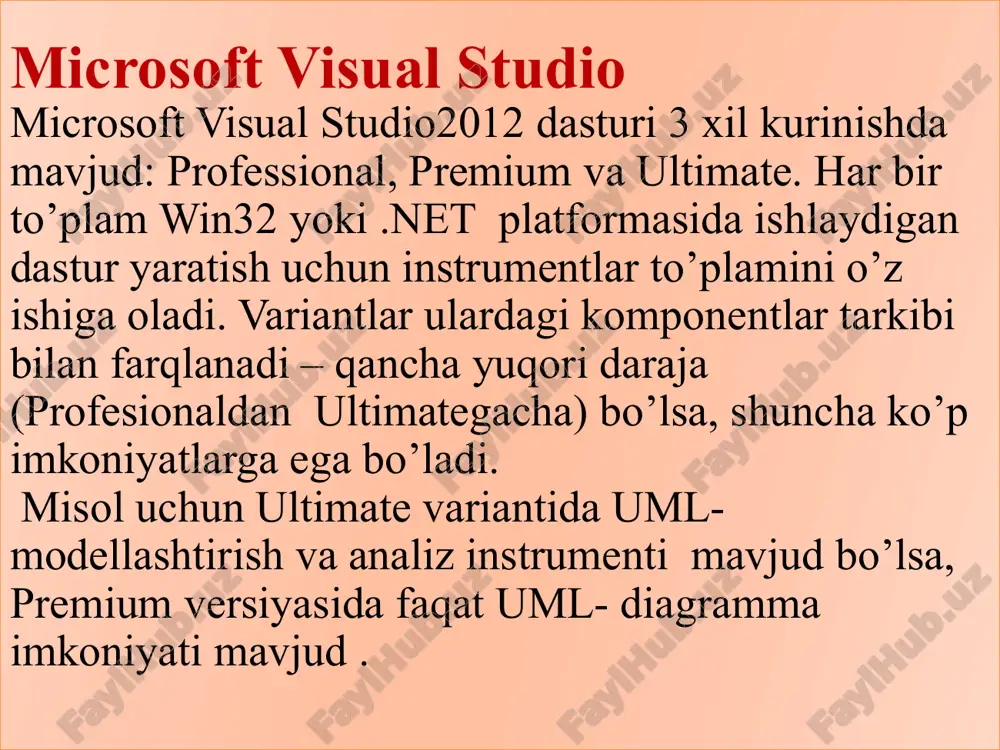 c# dasturlash tilida boshlang’ich sinf o’quvchilariga ayirish amalini o’rgatish - Page 5