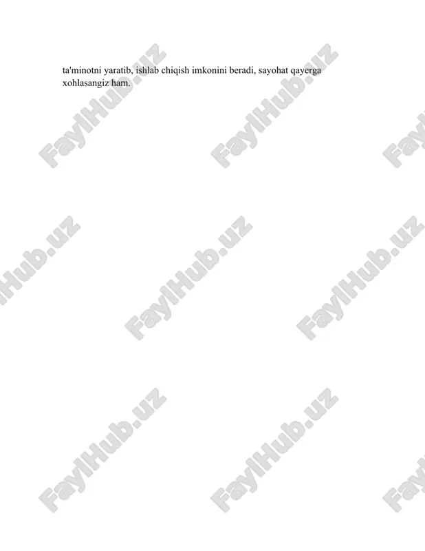 vlar, asosan, c++ va java kabi zamonaviy dasturlash tillarida qo'llaniladi. masalan, c++ tilida `std::vector` keng tarqalgan dinamik massiv hisoblanadi. bu struktura avtomatik ravishda elementlar qo'shilishi yoki olib tashlanishi bilan o'lchamini o'zgartirib boradi. umumiy holda, c++ dasturida `std::vector` quyidagi xususiyatlarga ega: 1. **boshlang'ich o'lcham**: dasturchi massivni yaratganda boshlang'ich o'lchamini ko'rsatishi mumkin, ammo bu majburiy emas. 2. **elementlar qo'shish**: `push_back()` metodi orqali massiv oxiriga yangi element qo'shish mumkin. 3. **elementlar chiqarib tashlash**: `pop_back()` metodi orqali massiv oxiridan element chiqarib tashlash mumkin. 4. **o'lchamni o'zgartirish**: `resize()` funksiyasi orqali massiv o'lchamini kamaytirish yoki kattalashtirish mumkin. 5. **avtomatik kengayish va qisqarish**: elementlar qo'shilganda yoki olib tashlanganda, massiv avtomatik ravishda o'z o'lchamini mos ravishda o'zgartiradi. java dasturlash tilida esa `arraylist` dinamik massiv sifatida keng qo'llaniladi va quyidagi imkoniyatlarni taqdim etadi: 1. **by default initial capacity**: `arraylist` dastlabki holatda 10 element sig'imli bo'lib yaratilib, zaruratga ko'ra o'lchamini ikki hissa oshiradi. 2. **qo'shish va olib tashlash**: `add()` va …