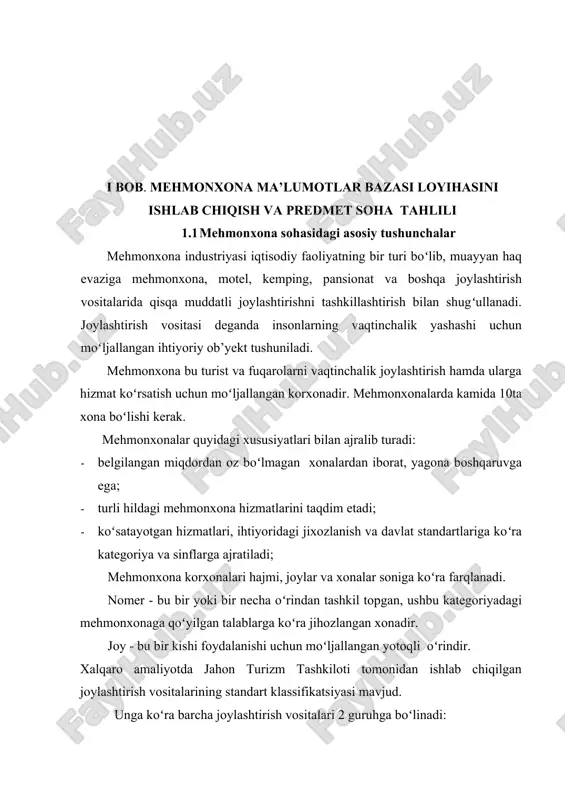 mlar ga ega, past narxlardahizmat koʻrsatadi, zamonaviy va yaxshi jihozlangan honalardan iborat.ovqatlanish hizmatlarini koʻrsatmaydi. kurort mehmonxona (resort hotel) – 100-500 xonadan iborat boʻlishi mumkin, odatda shahardan uzoqlashgan suv havzalari va hushmanzara maskanlarda joylashadi. keng qamrovli hizmatlarni taqdim etadi, koʻp sonli sport inshootlari, bolalar maydonchasiga ega.turli toifadagi turistlarga oʻrtameyonadan yuqoriroq narxlarda hizmat koʻrsatadi. taymsher – 50-250 xonaga ega boʻlib, bir necha binolardan tashkil topgan boʻlishi mumkin. kurort otel singari sharoitlar va kvartira tipidagi nomerlardan iborat boʻlishi mumkin. alohida kvartiraralar ayrim kishilarga sotilishi mumkin, lekin butun mulk boshqaruvchi kompaniya tomonidan nazorat qilinadi. taymsherning narxi sezonga ga yashash muddatiga bogʻliq.tabiiyki talab katta boʻlgan sezonlarga nisbatan yoqimsiz sezonlarda narxlar arzonroq boʻladi. nomer egasi muayyan vaqt ichida mulkdan foydalanishi mumkin.odatda nomerlar uzoq muddat foydalanish uchun sotib olinadi. joylashtirish muddati haftalarda hisoblanadi. faqatgina yevropadagi taymsherlar sotilishi hajmi 1991yilda 3,74 milliard dollarni tashkil etdi. 2002-yilda ushbu koʻrsatgich 30 milliard dollarni tashkil etdi.157 mamlakat fuqarolari taymsherlarga egalik qilishadi.taymsherli …