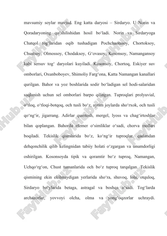 namangan viloyatining iqlimi - Page 5