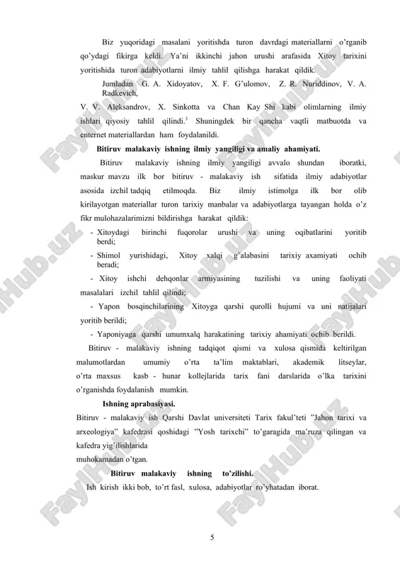 hukumatini to’la control qilib turish imkoniyatiga ega bo’ldi. birinchi jahon urushi tamom bo’lmasdan avval xitoy burjuaziyasi urushni tugatishni talab qildi.1919-yili fevrald shanhayda anfuichi militaristlar nzoratidagipekin hukumati vakillari 4 xitoyning yangi tarixidan ocherklar. t-1959 y. 82-bet. bilan janubiy –g’arbiy militaristlar nazoratidagi kanton harbiy hukumati o’rtasida sulh to’g’risida muzokaralar boshlandi.ikkila hukumatda ham janub va shimolda ham o’zgarish yuzberdi.1920-yilda kanton hukumati yo’q bo’ldi.1921-yilda sun yat-sen kantonga qaytib favqulotda president vazifasini o’z zimmasiga oldi. lekin sun yat– sen boshchiligidagi kantun hukumati hali ham guandun militaristi chen szyun-men nazoratda edi. 1922-yili chen szyun-men chjili militaristlaridan sun yat-sen bilan aloqani o’zish to’g’risda topshiriq oldi. sun yat-sen yana kantondan ketishga majbo’r bo’ldi.xuddi anashu vaqtda ishchilar va xalq ommasida imperealizm va militarizimga qashi norozilik kuchaydi,ishchilar harakati esa rivojlana boshlada.sun yat-sen bu ahvolni ko’rdi.shuningdek u faqat chen szyun-menning chjili militaristlar to’dasi bilan aloqa bog’langanligina emas balki bu militaristlar orqasida imperealistlar turganini va rag’barlik qilganini ham payqadi.shunday qilib sun yat-sen …