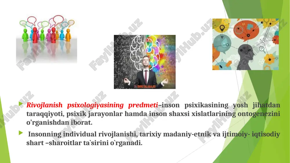 rivojlanish psixologiyasi - Page 5