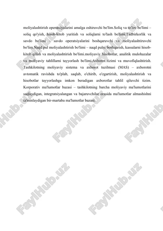 tezlik va ishga tushirish tezligi oshadi. mysql, yuqorida keltirilgan tashqi xususiyatlari va ishonchli ishlashga imkon beruvchi xususiyatlari bilan ma'lumotlar bazasi o'rtasida keng tarqalgan bo'lib, ishonchli, oddiy va tezkor ma'lumotlar bazasi tizimi sifatida ommalashtirilgan. bu sababli, mysql keng qo'llaniladigan va o'rnatiladigan bir ma'lumotlar bazasi tizimi bo'lib, ko'p sohalarda ishlatiladi. hamjamiyat va litsenziyalash: mysql jonli va faol foydalanuvchilar va ishlab chiquvchilar hamjamiyatiga ega. bu gnu general public license (gpl) ostida chiqarilgan ochiq manbali ma'lumotlar bazasini boshqarish tizimi bo'lib, undan foydalanish, o'zgartirish va tarqatish uchun erkin foydalanish mumkin degan ma'noni anglatadi. mysql ning ochiq manbali tabiati hamjamiyat hissalarini, xatolarni tuzatishni va kengaytmalar va plaginlarni ishlab chiqishni rag'batlantiradi. scalability va performance: mysql o'zining miqyosi va ishlash imkoniyatlari bilan mashhur. u katta hajmdagi ma'lumotlarni va yuqori trafik yuklarini samarali boshqarishi mumkin. mysql ish faoliyatini yaxshilash va sezgirlikni oshirish uchun indekslash, keshlash va so'rovlarni optimallashtirish kabi turli xil optimallashtirish usullarini taklif etadi. yuqori mavjudlik: mysql yuqori …