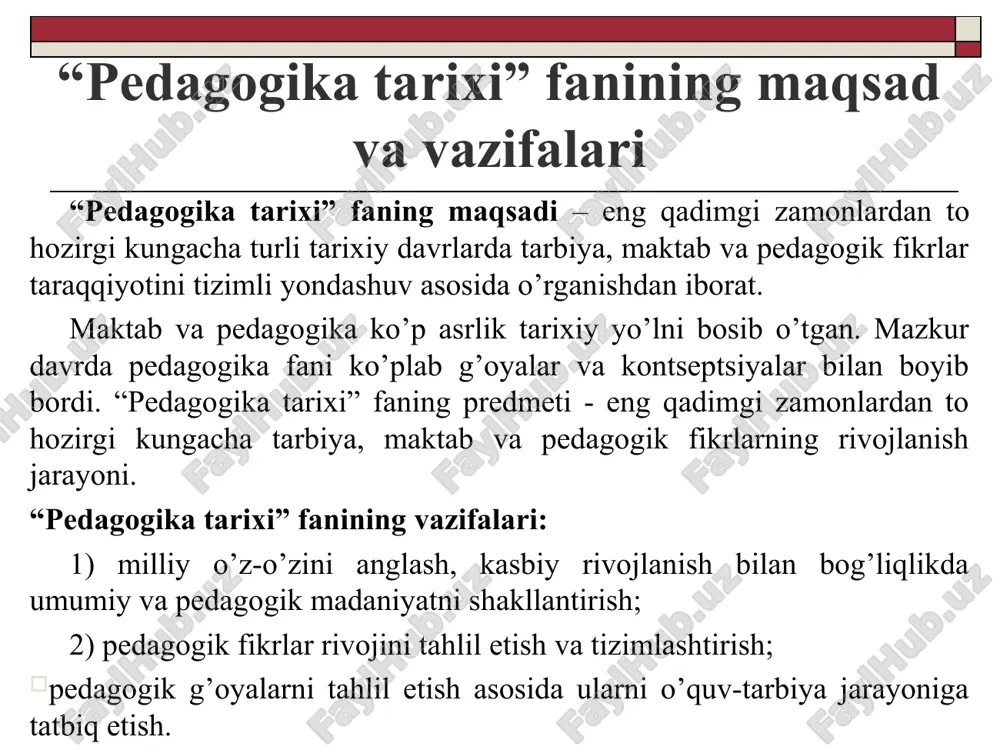 pedagogika tarixi - Page 5