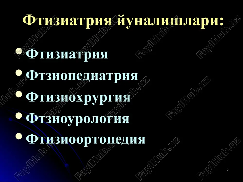 туберкулез касаллиги хакида - Page 5