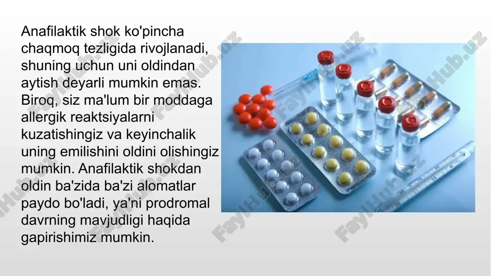 anafilaktik shok va uni davolash - Page 5
