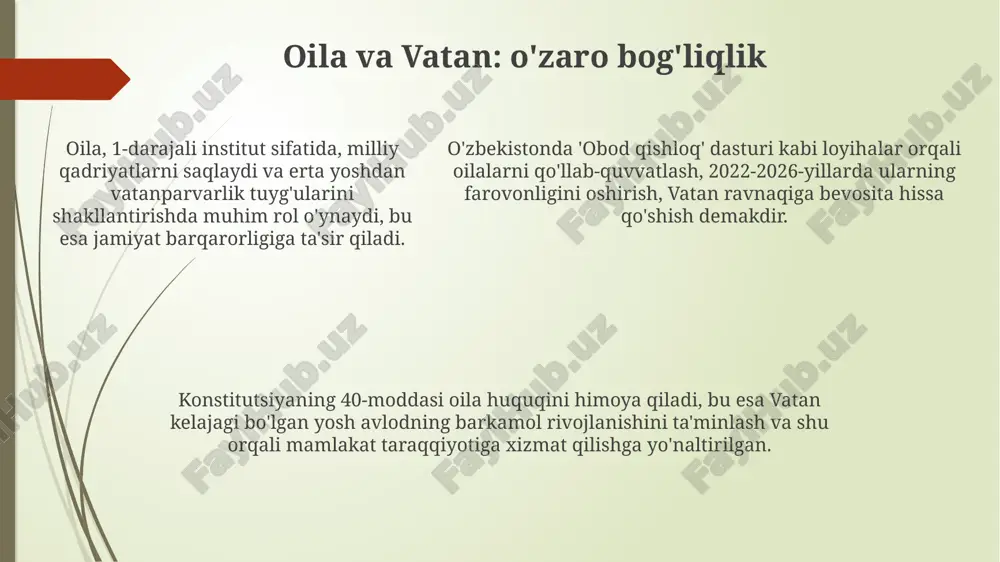 vatan taraqqiyotiga men ham ma'sulman - Page 5