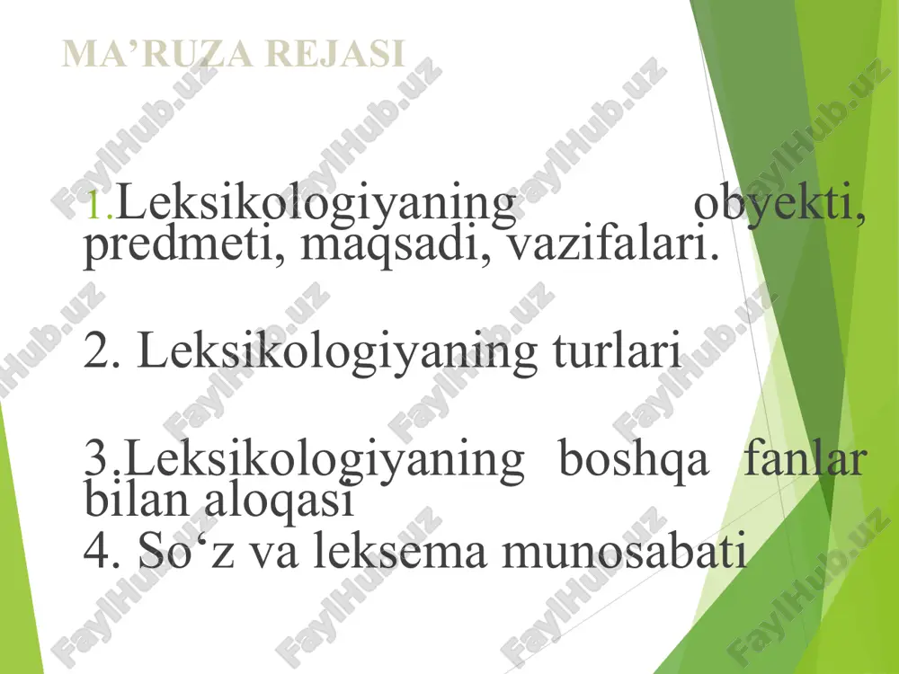 hozirgi oʻzbek adabiy tili - Page 5