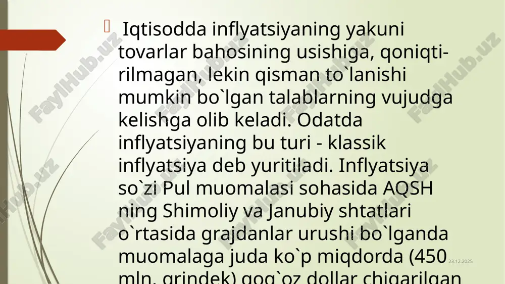 pul va inflatsiya - Page 5