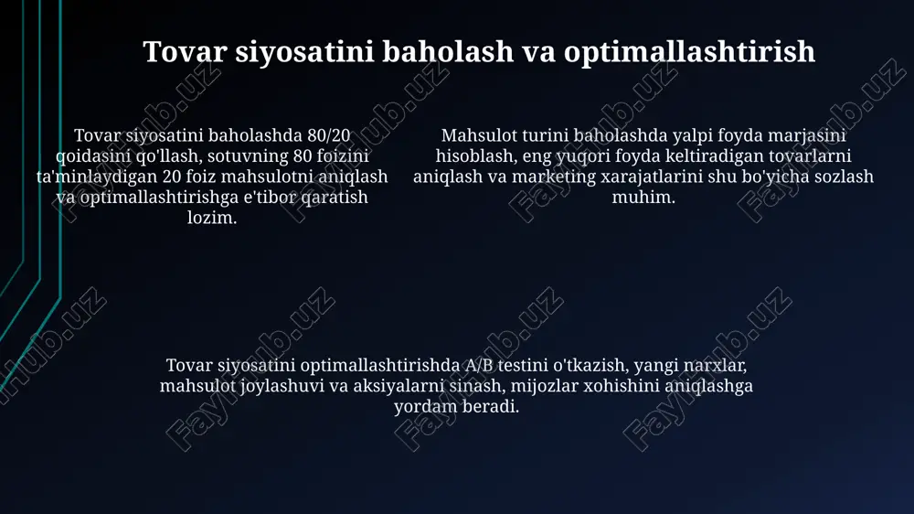 tovar siyosati - Page 5
