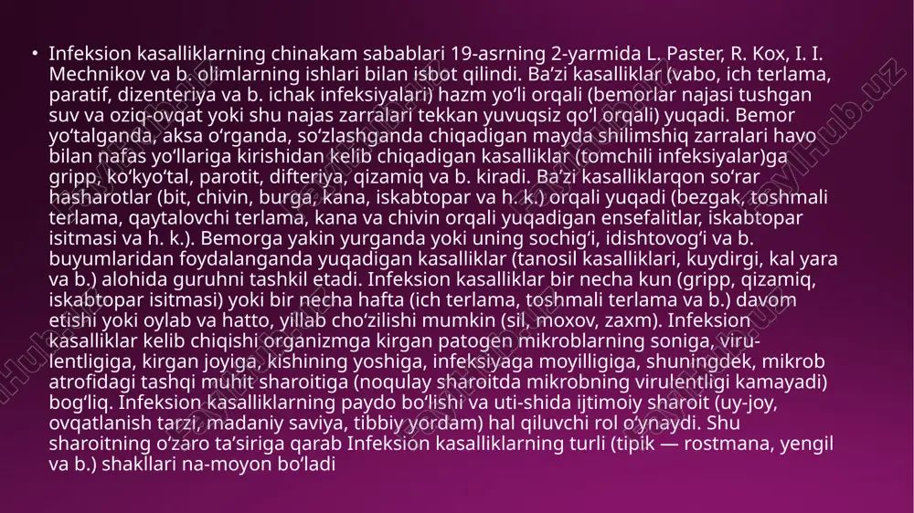 infeksion kasalliklarni diagnostika usullari - Page 5