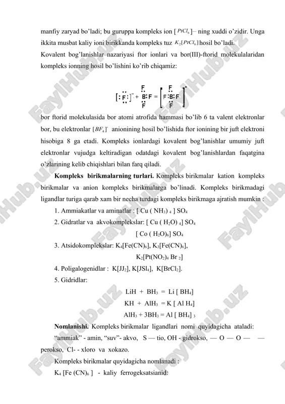 kompleks birikmalar - Page 5
