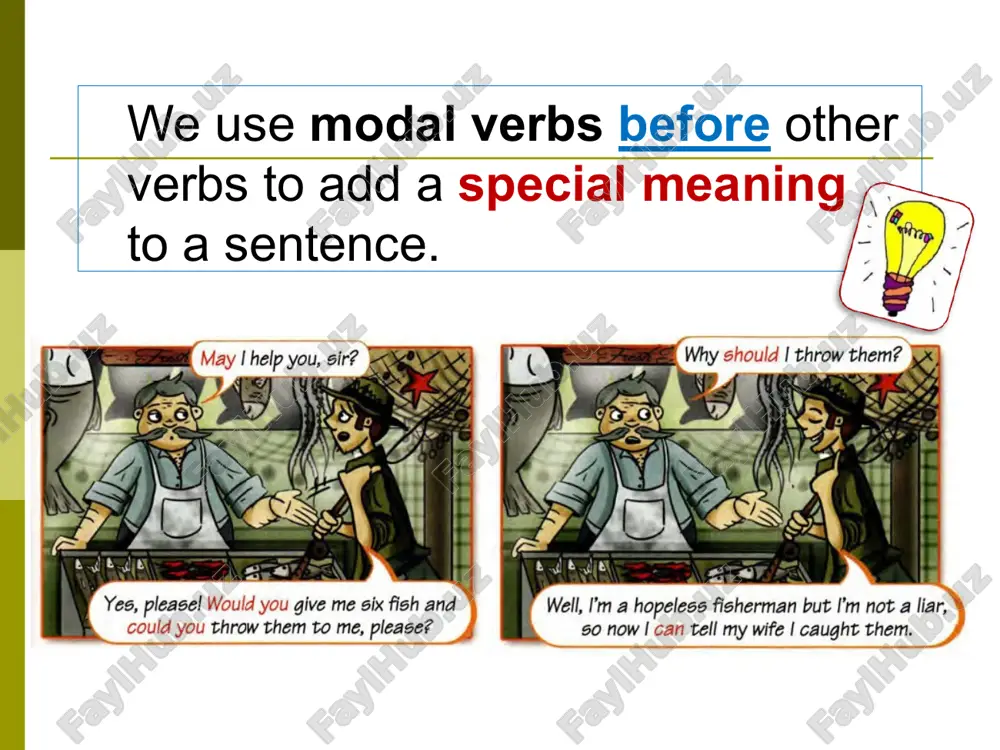 modal verbs - Page 5